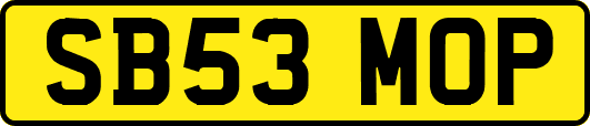 SB53MOP