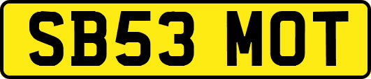 SB53MOT