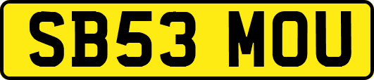 SB53MOU