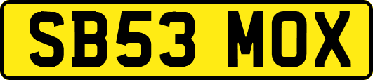 SB53MOX
