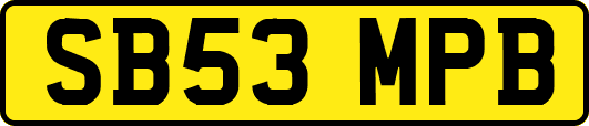 SB53MPB