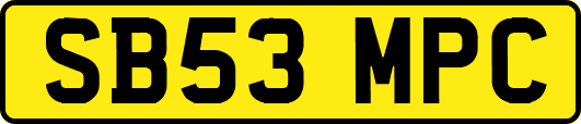 SB53MPC