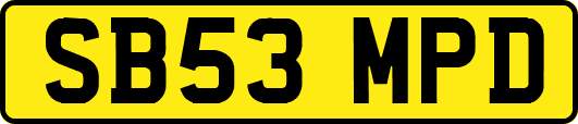 SB53MPD