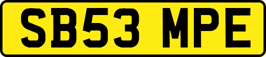 SB53MPE