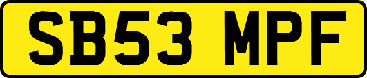 SB53MPF