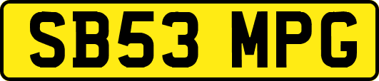 SB53MPG