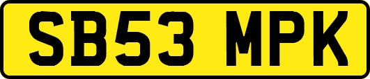 SB53MPK