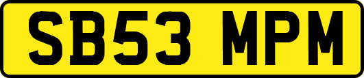 SB53MPM