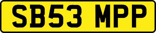 SB53MPP