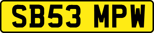 SB53MPW