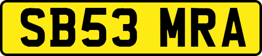 SB53MRA
