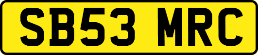 SB53MRC