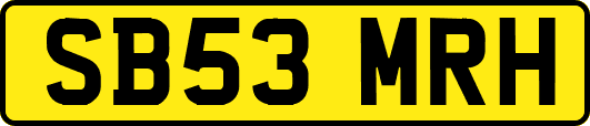 SB53MRH