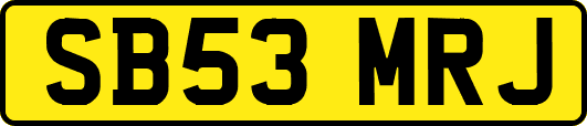 SB53MRJ