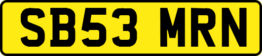 SB53MRN