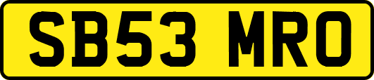 SB53MRO