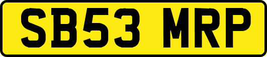 SB53MRP