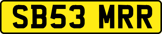 SB53MRR