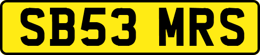 SB53MRS
