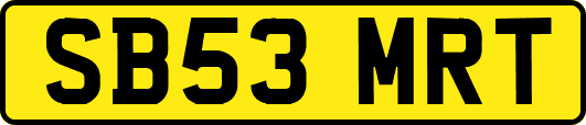 SB53MRT