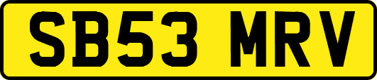 SB53MRV