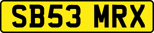 SB53MRX
