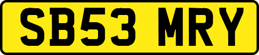 SB53MRY