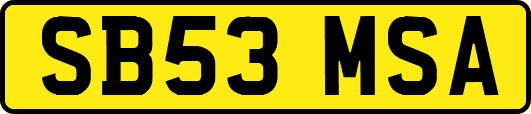 SB53MSA