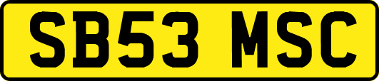 SB53MSC