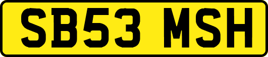 SB53MSH