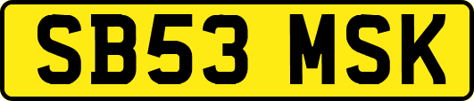 SB53MSK
