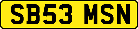 SB53MSN