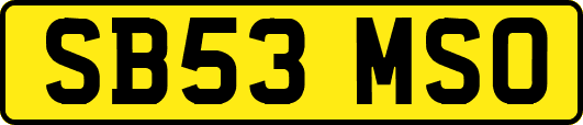 SB53MSO