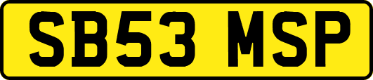 SB53MSP
