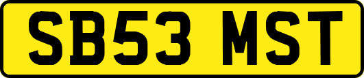SB53MST