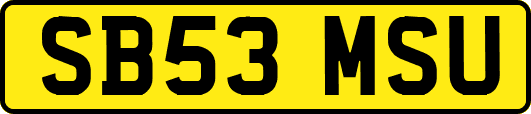 SB53MSU