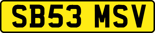 SB53MSV
