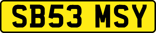 SB53MSY