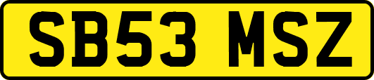 SB53MSZ