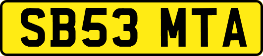 SB53MTA