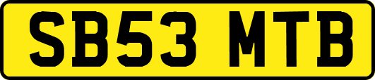 SB53MTB