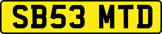 SB53MTD