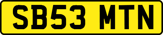 SB53MTN