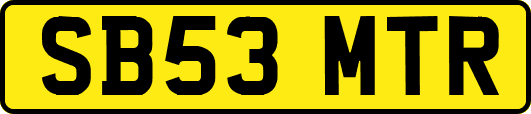 SB53MTR