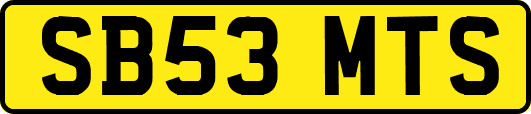 SB53MTS