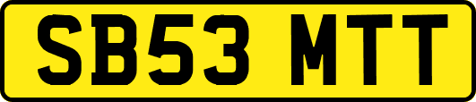 SB53MTT