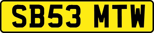 SB53MTW