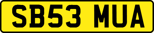 SB53MUA
