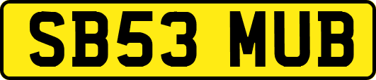 SB53MUB
