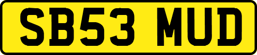 SB53MUD
